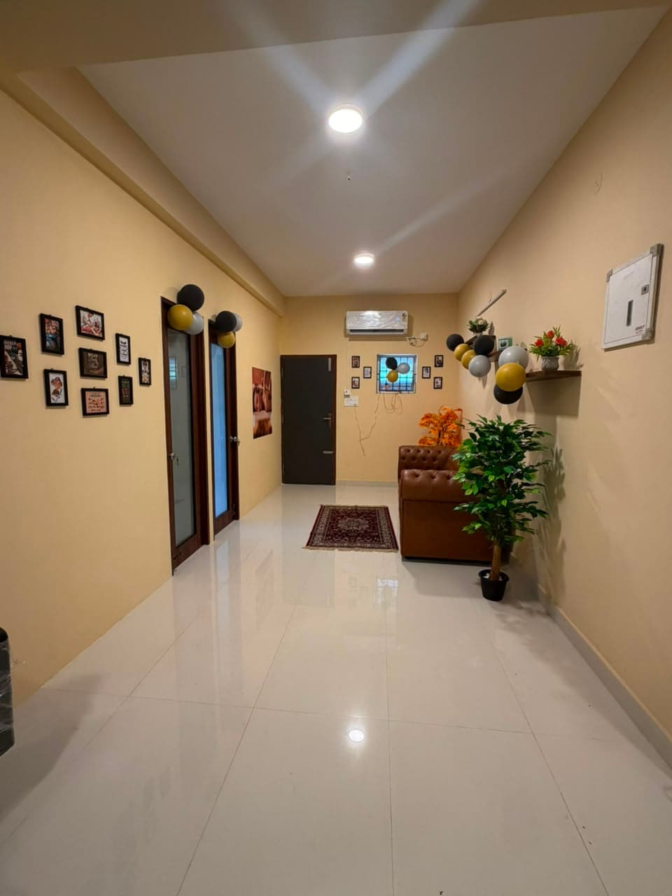 Main Hall