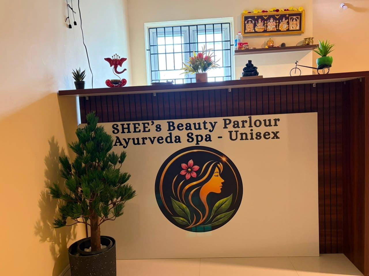SHEE's Spa Welcoming Reception